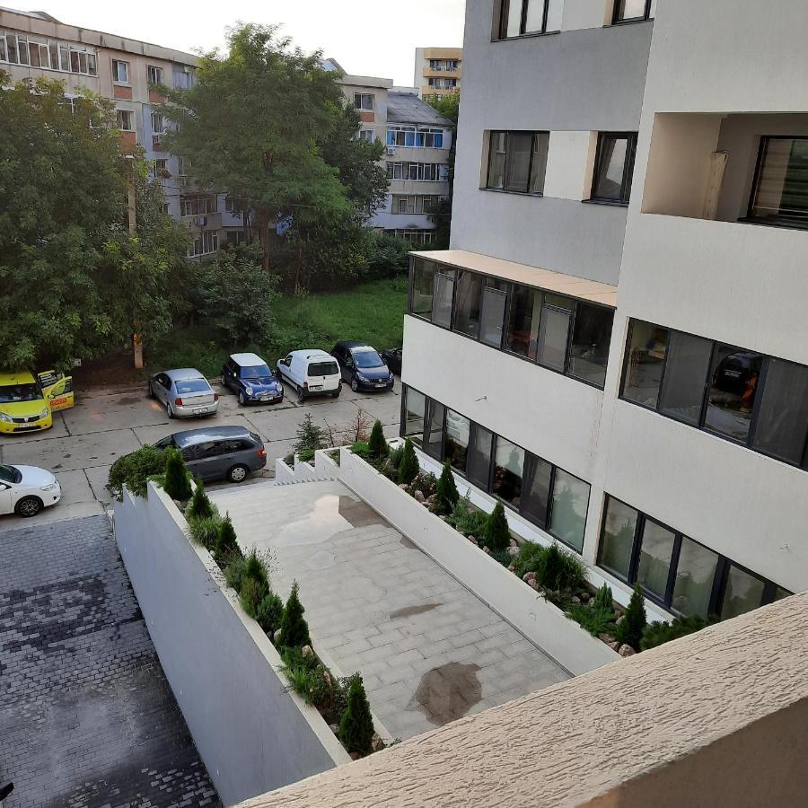 Apartament Studio Adela Jassy Zewnętrze zdjęcie
