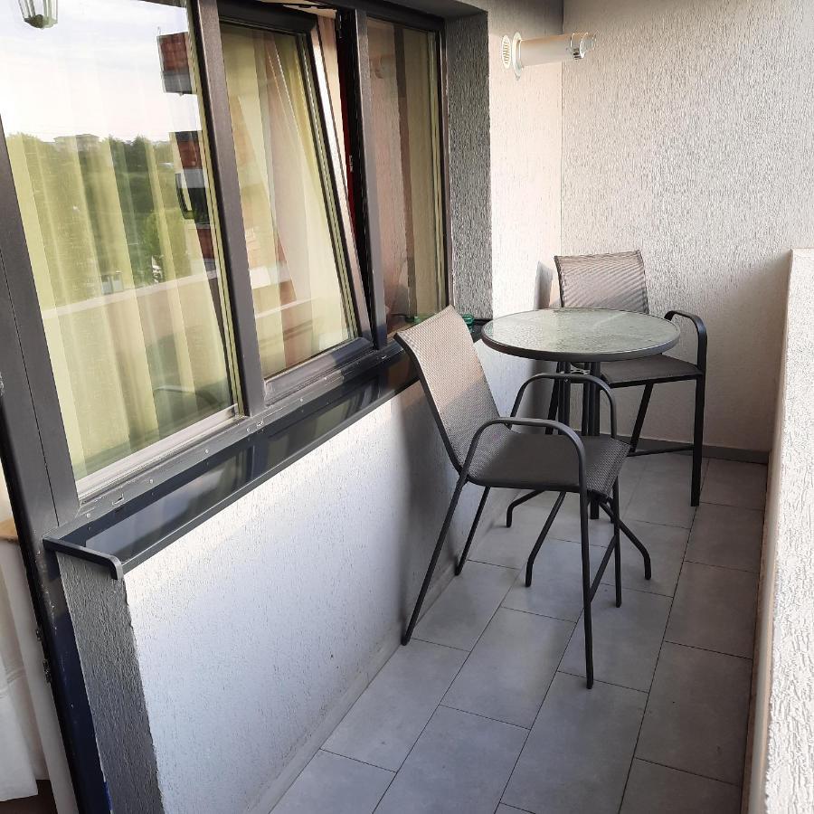 Apartament Studio Adela Jassy Zewnętrze zdjęcie